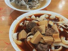-华兴街自力面店