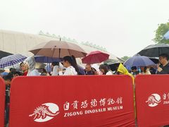 -自贡恐龙博物馆