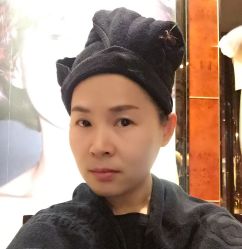 -侨治发型