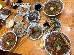 -门框胡同百年卤煮(新街口店)