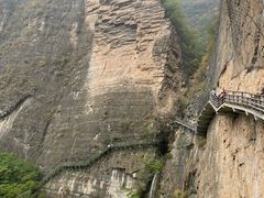 -十渡东湖港风景区