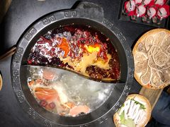 -蓉城江北老灶火锅(春熙路店)