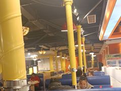 大堂-爱客得牛排海鲜烤肉·火锅自助(春熙路黑金好店)