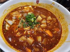 -蜀九香火锅(彩虹店)