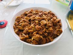 -渔民船说·北塘海鲜·天津菜·海肠捞饭(北塘古镇店)