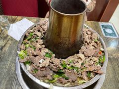 -穆老九清真牛羊肉馆(宋城店)