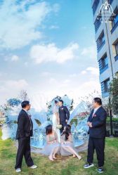 -曼格纳婚礼艺术中心(张江店)