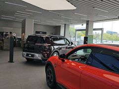 -上海浦东smart汽车全功能店(金桥店)