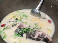 -滇色蒸汽石锅鱼(京华城店)