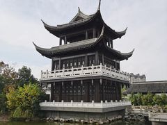 -张家港凤凰山景区河阳山歌馆