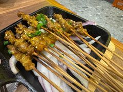 -小马哥烧烤(楚州店)