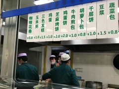 -上海中医药大学-食堂