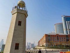 -北外滩滨江绿地