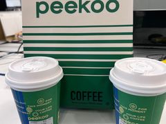 -peekoo coffee(尚嘉中心店)