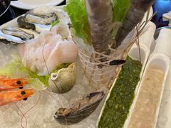 -火舞泰·泰式海鲜火锅餐厅(世纪城店)