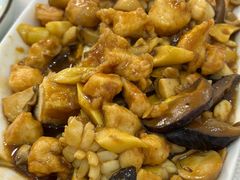 八珍豆腐-奥华餐厅·老张记(台基厂店)