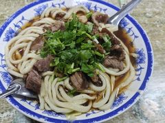 -清真-戏楼王记牛肉面