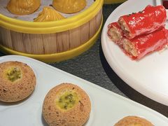 -蝴蝶里·粤菜·点心(滨江龙湖店)
