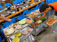 -石屏老字号4号包浆豆腐美食城(泼水广场店)