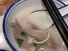 滋补羊汤-郝记全羊馆