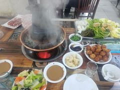 -原柳滩高台阶涮羊肉