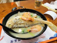 -台州老六海鲜面馆(上南总店)