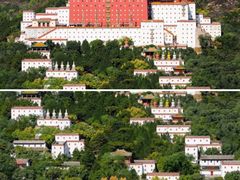 -承德避暑山庄景区