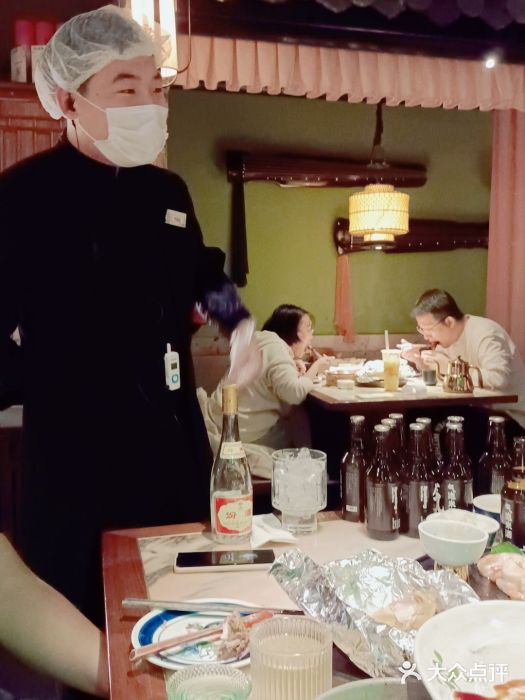 桂满陇-西湖船宴(西单大悦城店)大堂图片