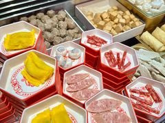 -董记老清泉·鲜切涮羊肉(窑岭店)