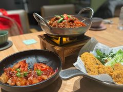 -KimPro 辛普乐概念韩餐