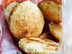 烧饼-汪家馄饨(集庆路店)