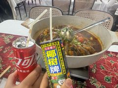 -刘姐啤酒鱼民族演艺餐厅(西街总店)