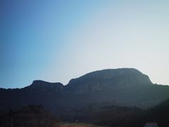 -济南卧虎山滑雪场