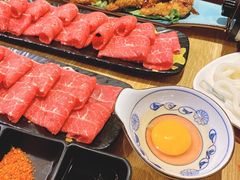 -一井烧肉·活鳗·寿司(望京SOHO店)