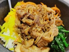 招牌肥牛拌饭-小米烤肉-泥炉炭烤(常营店)