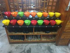 -果松木炭酸菜铜火锅·外婆参鸡汤