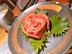 桂花牛舌-厚贞日式烤肉(龙之梦店)