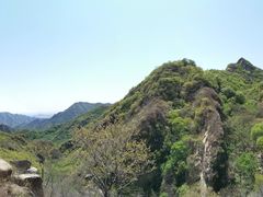 -碓臼峪自然风景区