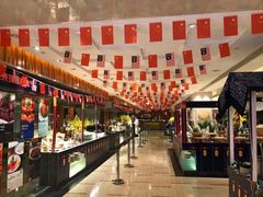 自助取餐区-漓咖啡西餐厅 · 桂林香格里拉