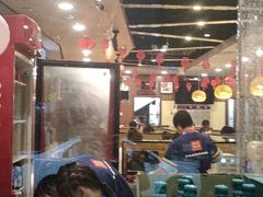大堂-熙成烧烤·三十三年(开发区店)