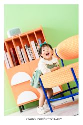 -星豆豆儿童摄影(南郊太白南路店)