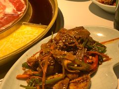 -猪啊牛呀羊啊铜盘烤肉(正大广场店)