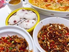 泡菜肉沫水晶粉-兰湘子·湘菜小炒(南门SKP黑金店)