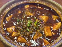 砂锅麻婆豆腐-罗妈砂锅(四川成都奎星楼店)