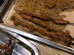 -陈记农家挂炉烤肉(雁南一路店)