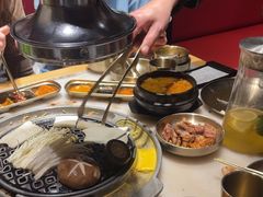 -韩宫宴烤肉·料理(苏州中心店)