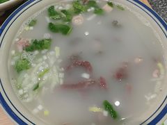羊杂汤-甲乙饼·北京手工肉饼(西直门凯德茂店)