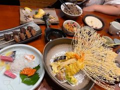 -花月日本料理(奥林匹克大厦店)