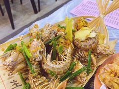 -桥东喜碧海鲜街(水东街店)