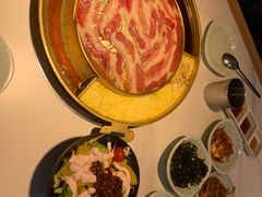 -猪啊牛呀羊啊铜盘烤肉(正大广场店)